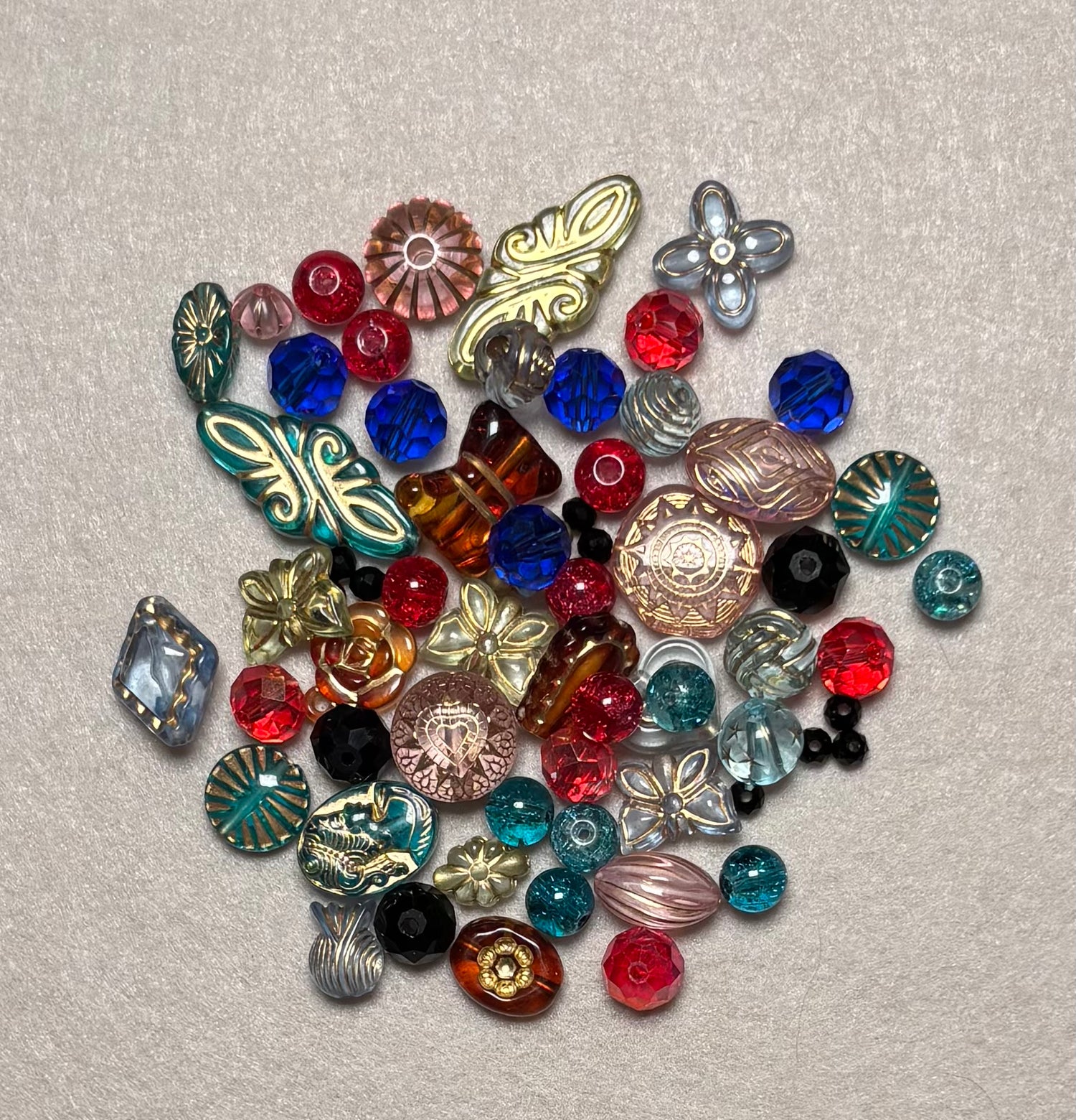 Beaded Jewelry